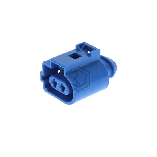 3-1355200-1 - TE Connectivity AMP Connectors - Rectangular Connectors - Housings