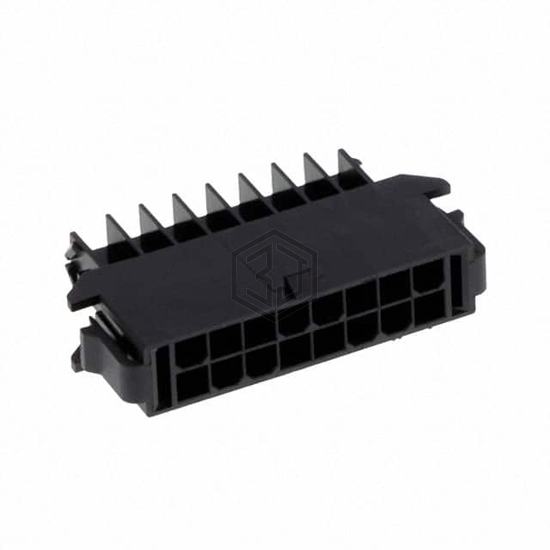 1727670016 - Molex - Rectangular Connectors - Housings