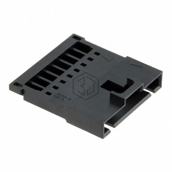 0701075008 - Molex - Rectangular Connectors - Housings