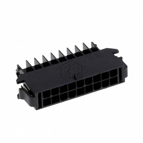1727670018 - Molex - Rectangular Connectors - Housings