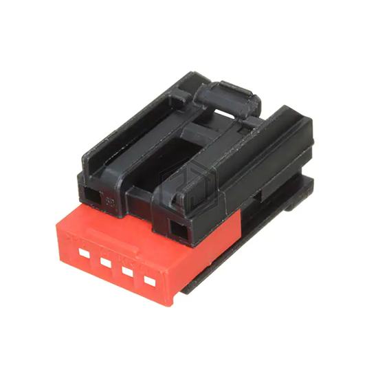 1456983-5 - TE Connectivity AMP Connectors - Rectangular Connectors - Housings