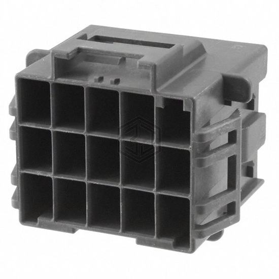 5-2232356-7 - TE Connectivity AMP Connectors - Rectangular Connectors - Housings