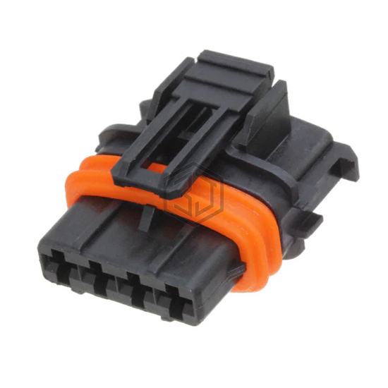 368162-1 - TE Connectivity AMP Connectors - Rectangular Connectors - Housings