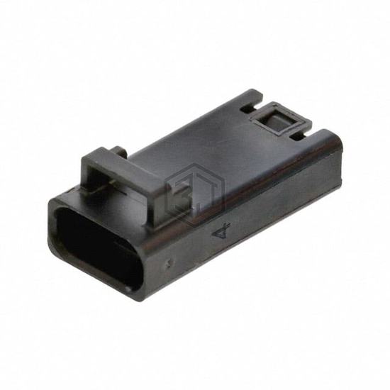 FLH-P31-00 - Amphenol ICC (Commercial Products) - Rectangular Connectors - Housings