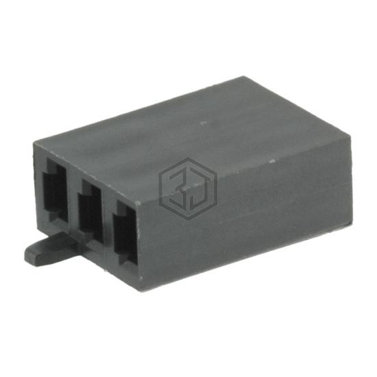 87159-4 - TE Connectivity AMP Connectors - Rectangular Connectors - Housings