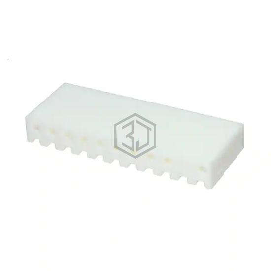 1-647416-1 - TE Connectivity AMP Connectors - Rectangular Connectors - Housings