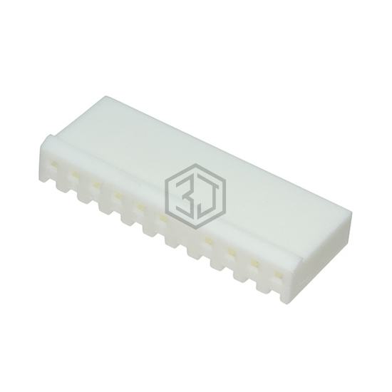 1-647415-1 - TE Connectivity AMP Connectors - Rectangular Connectors - Housings