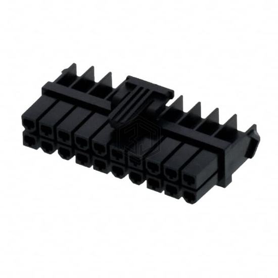1727080120 - Molex - Rectangular Connectors - Housings