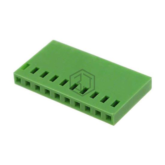1-925366-0 - TE Connectivity AMP Connectors - Rectangular Connectors - Housings