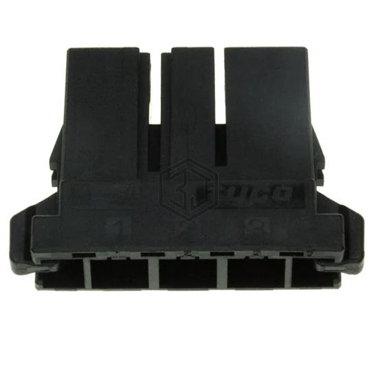 2-1747276-3 - TE Connectivity AMP Connectors - Rectangular Connectors - Housings