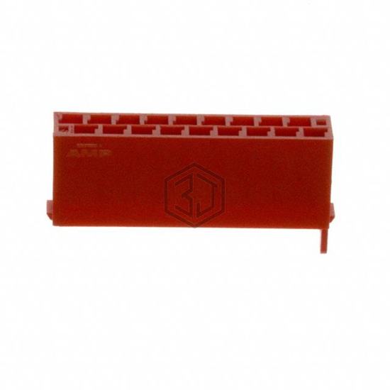 1-338095-8 - TE Connectivity AMP Connectors - Rectangular Connectors - Housings