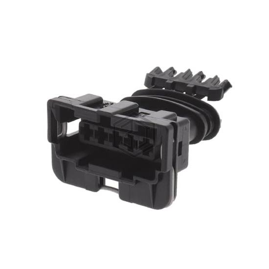 282766-1 - TE Connectivity AMP Connectors - Rectangular Connectors - Housings