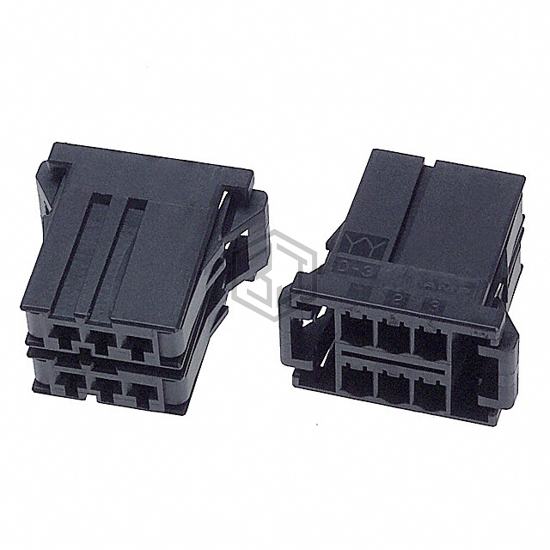 2-178127-6 - TE Connectivity AMP Connectors - Rectangular Connectors - Housings