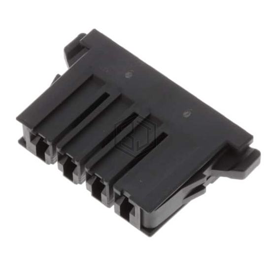 2-1747276-4 - TE Connectivity AMP Connectors - Rectangular Connectors - Housings