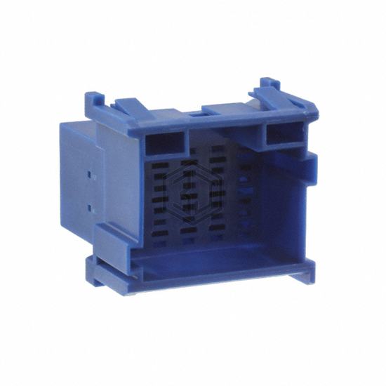 1-967628-4 - TE Connectivity AMP Connectors - Rectangular Connectors - Housings