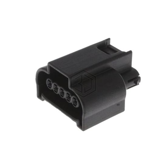 1897208-1 - TE Connectivity AMP Connectors - Rectangular Connectors - Housings