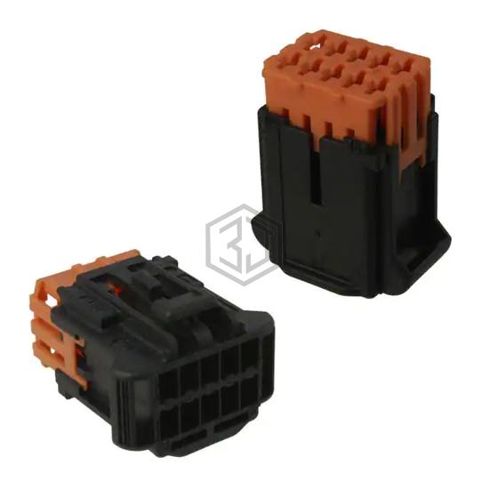 0988161011 - Molex - Rectangular Connectors - Housings