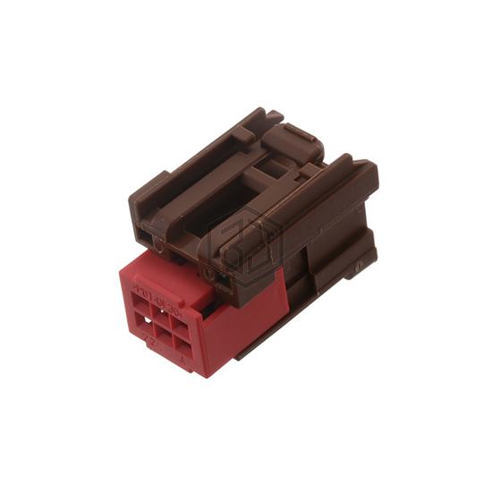 1-1411325-3 - TE Connectivity AMP Connectors - Rectangular Connectors - Housings