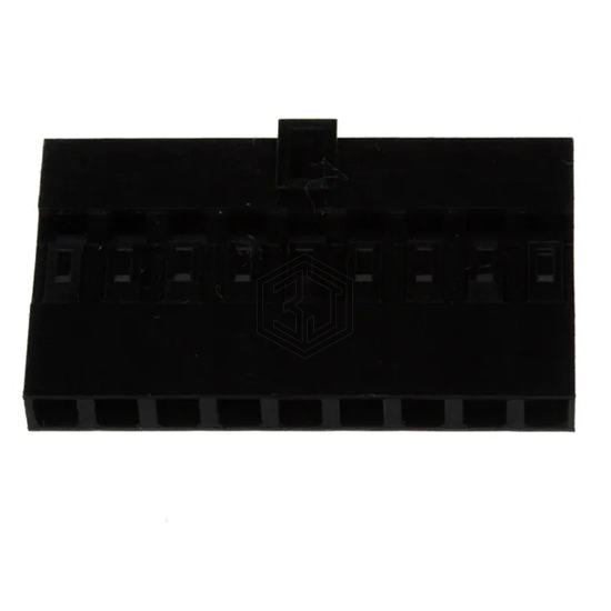 78211-009LF - Amphenol ICC (FCI) - Rectangular Connectors - Housings
