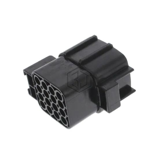 368050-1 - TE Connectivity AMP Connectors - Rectangular Connectors - Housings