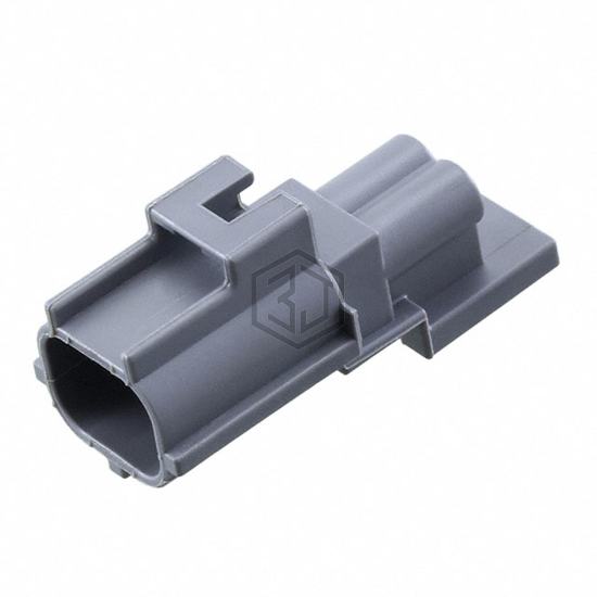 184164-1 - TE Connectivity AMP Connectors - Rectangular Connectors - Housings