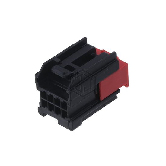 1456987-3 - TE Connectivity AMP Connectors - Rectangular Connectors - Housings