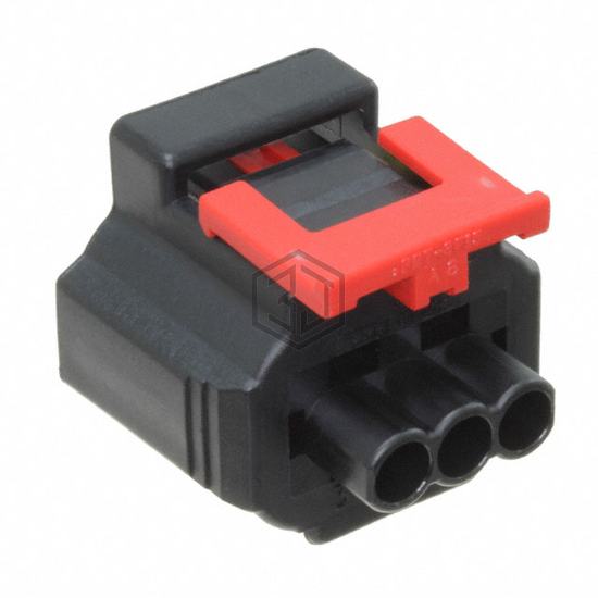 184270-1 - TE Connectivity AMP Connectors - Rectangular Connectors - Housings