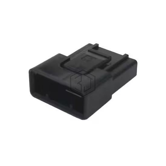 HB03P004PZ1 - JAE Electronics - Rectangular Connectors - Housings