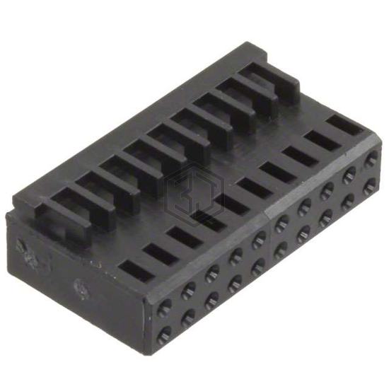 1-926476-0 - TE Connectivity AMP Connectors - Rectangular Connectors - Housings