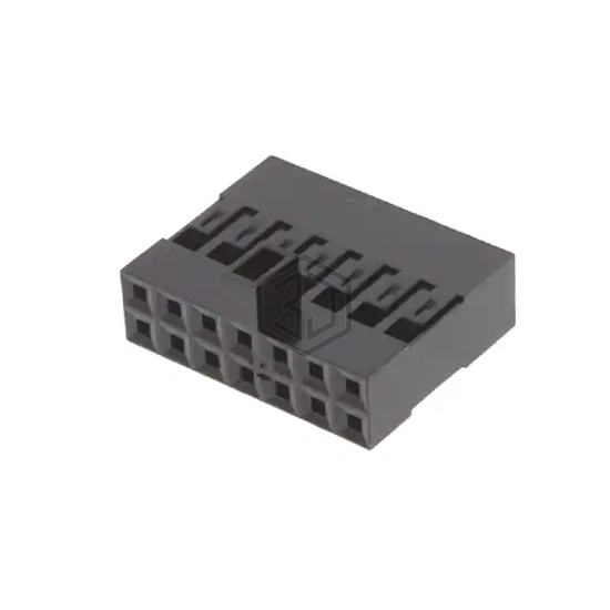 65846-007ELF - Amphenol ICC (FCI) - Rectangular Connectors - Housings
