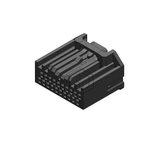 MX84B020SF1 - JAE Electronics - Rectangular Connectors - Housings