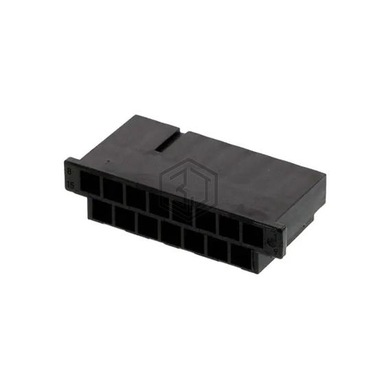 926171-1 - TE Connectivity AMP Connectors - Rectangular Connectors - Housings