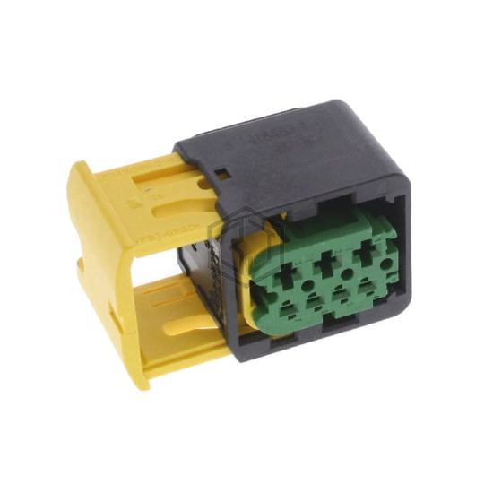 3-1418480-1 - TE Connectivity AMP Connectors - Rectangular Connectors - Housings