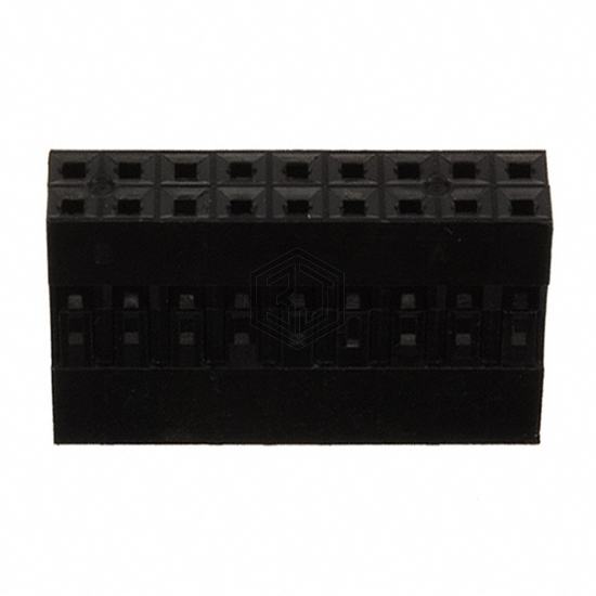 65043-028LF - Amphenol ICC (FCI) - Rectangular Connectors - Housings