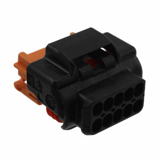 0987881201 - Molex - Rectangular Connectors - Housings