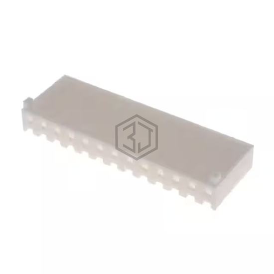 1-770996-3 - TE Connectivity AMP Connectors - Rectangular Connectors - Housings