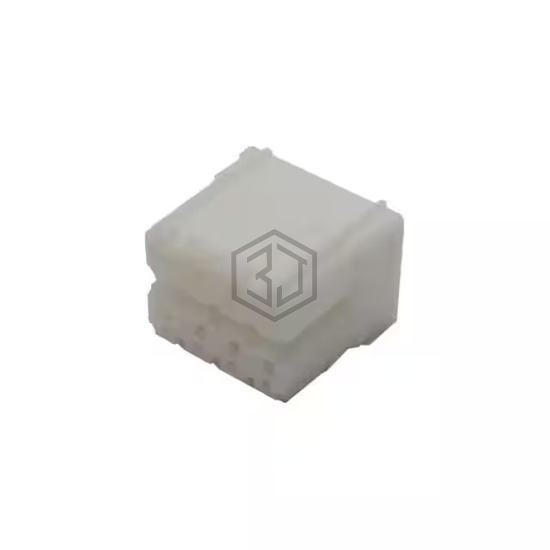 HB03S008SZ1 - JAE Electronics - Rectangular Connectors - Housings