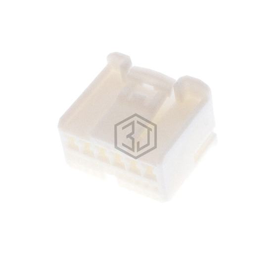 1318757-1 - TE Connectivity AMP Connectors - Rectangular Connectors - Housings