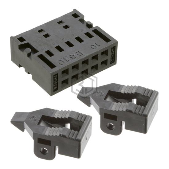 XG5N-100-U - Omron Electronics Inc-EMC Div - Rectangular Connectors - Housings