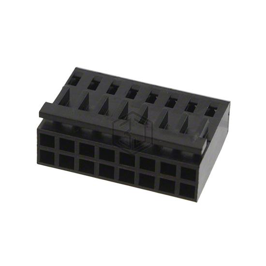 926476-8 - TE Connectivity AMP Connectors - Rectangular Connectors - Housings