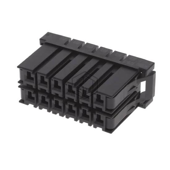 2-2291728-1 - TE Connectivity AMP Connectors - Rectangular Connectors - Housings