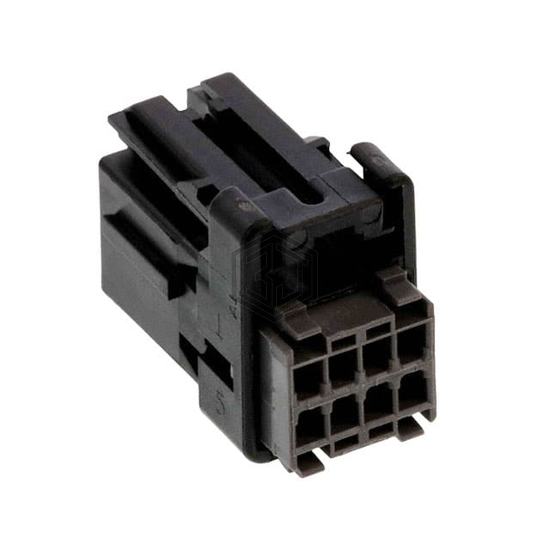 638392-1 - TE Connectivity AMP Connectors - Rectangular Connectors - Housings