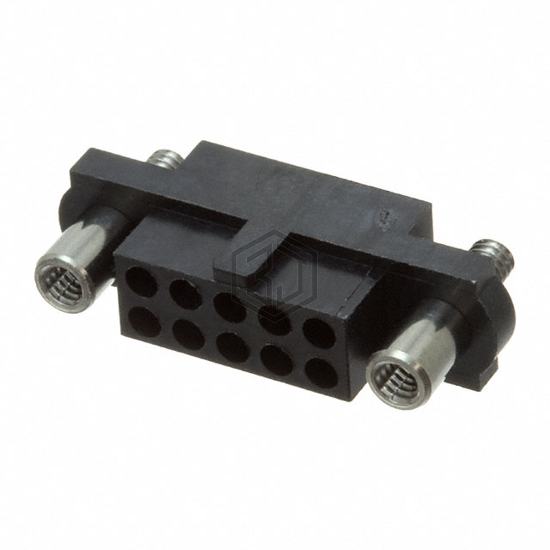 M80-4151098 - Harwin Inc. - Rectangular Connectors - Housings