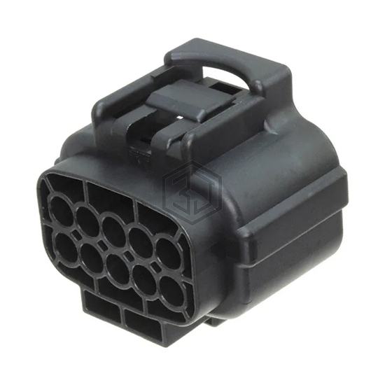 2822395-1 - TE Connectivity AMP Connectors - Rectangular Connectors - Housings
