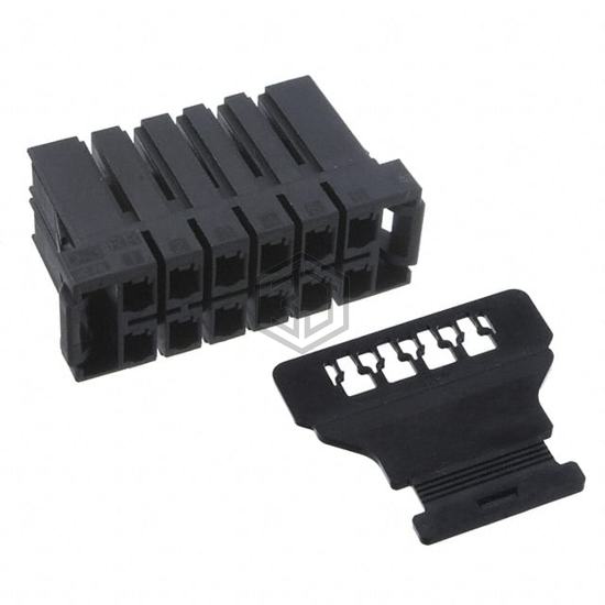 1-2303378-1 - TE Connectivity AMP Connectors - Rectangular Connectors - Housings