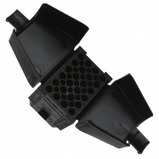 SMS24RDH1 - Souriau-Sunbank by Eaton - Rectangular Connectors - Housings