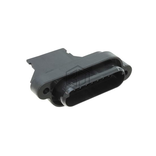 212983-2 - TE Connectivity AMP Connectors - Rectangular Connectors - Housings