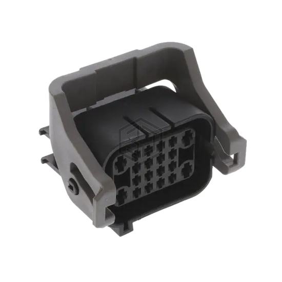 936777-2 - TE Connectivity AMP Connectors - Rectangular Connectors - Housings