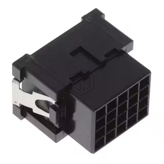 0512332011 - Molex - Rectangular Connectors - Housings