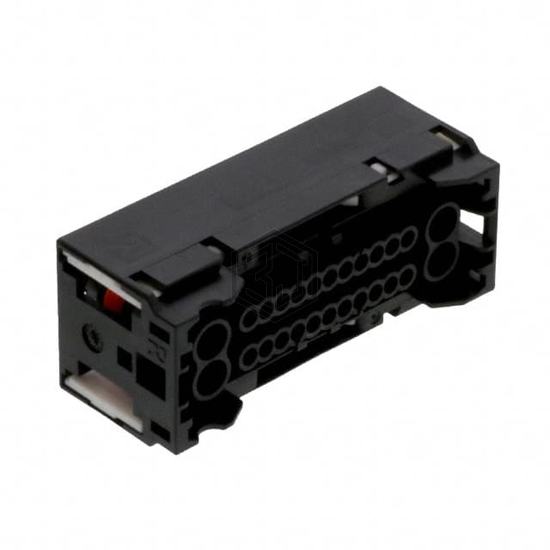 1612683-1 - TE Connectivity AMP Connectors - Rectangular Connectors - Housings